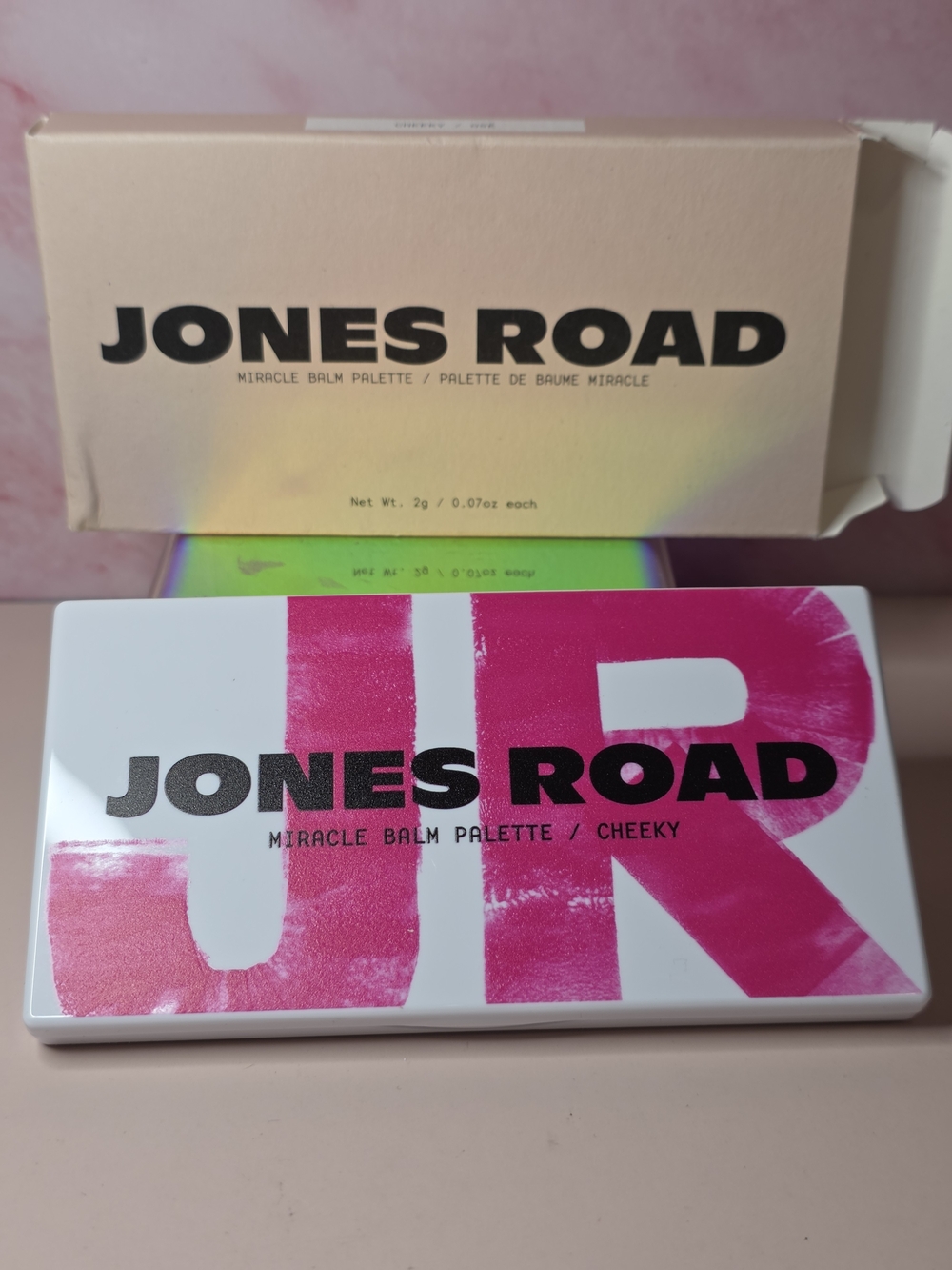 Jones Road Miracle Balm Palette - Cheeky